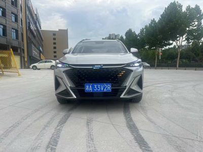 2022年12月 长安欧尚 长安欧尚X5 1.5T DCT虎啸限定版图片