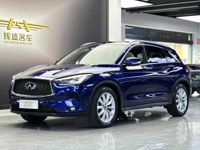 2019年1月 英菲尼迪 QX50 2.0T 四驅菁英版圖片