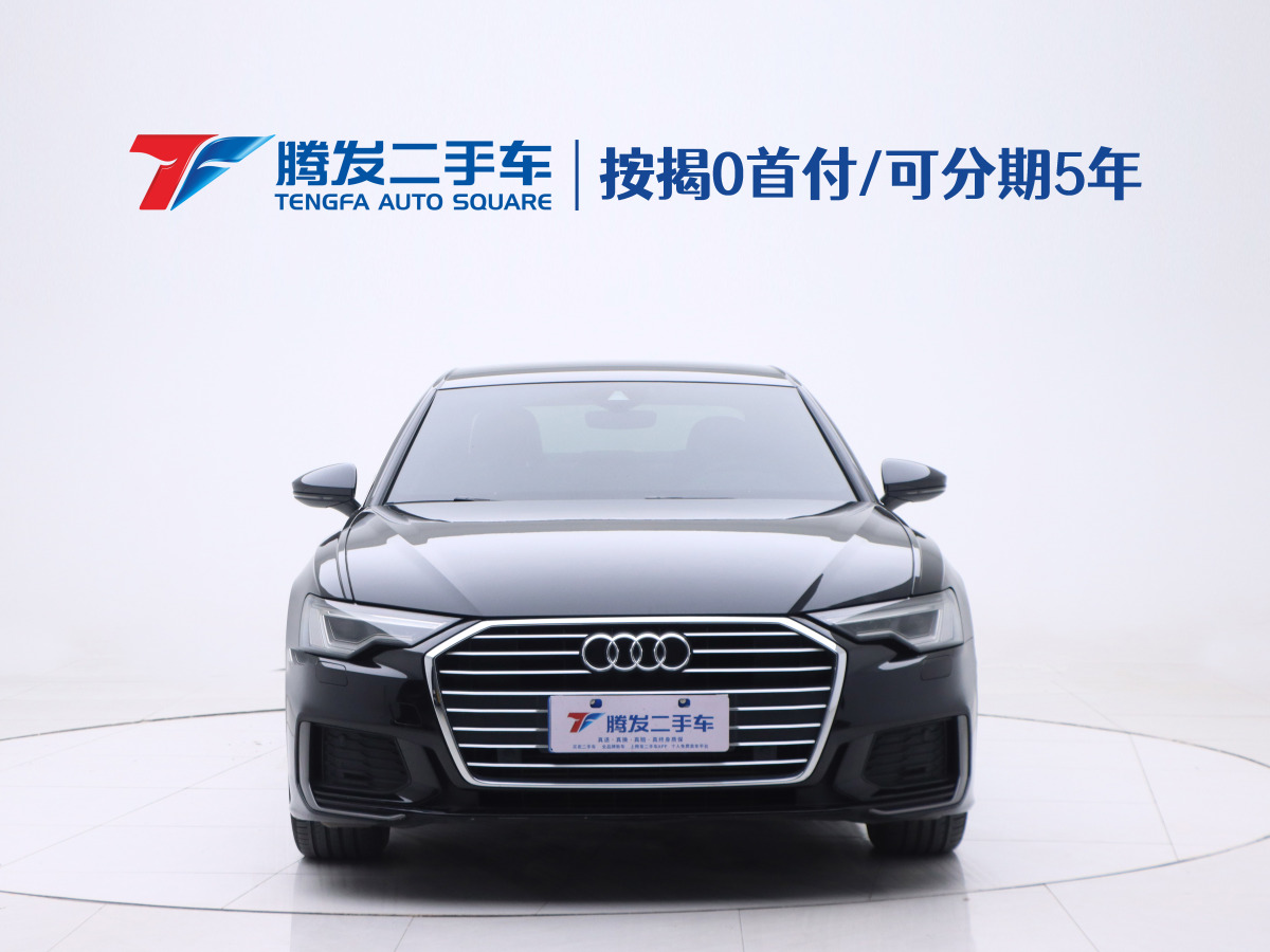 奧迪 奧迪A6L  2019款 45 TFSI 臻選動感型圖片