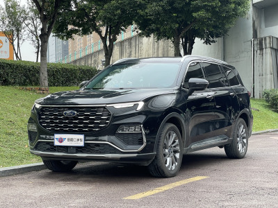 2023年1月 福特 领裕 EcoBoost 225 尊领型 7座（2/2/3）图片