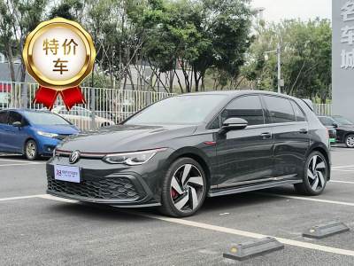 2022年4月 大眾 高爾夫GTI 改款 380TSI DSG GTI圖片