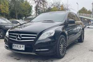 奔驰R级 奔驰 R 320 4MATIC 豪华型臻藏版