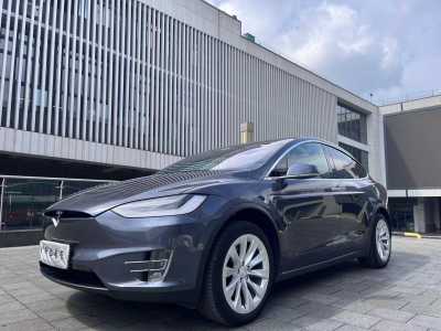 2020年12月 特斯拉 Model X 长续航版图片