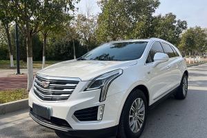 XT5 凱迪拉克 28T 四驅(qū)豪華型