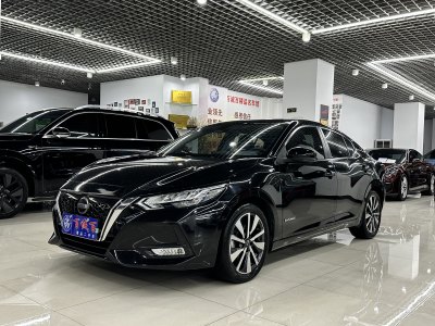 2022年7月 日产 轩逸 e-POWER 超智联PLUS图片