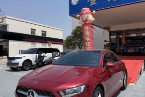 奔馳A級 奔馳 改款 A 180 L 運(yùn)動(dòng)轎車