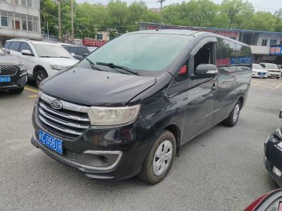 2021年1月 江淮 瑞風(fēng)M3 PLUS 1.8L 穿梭版圖片