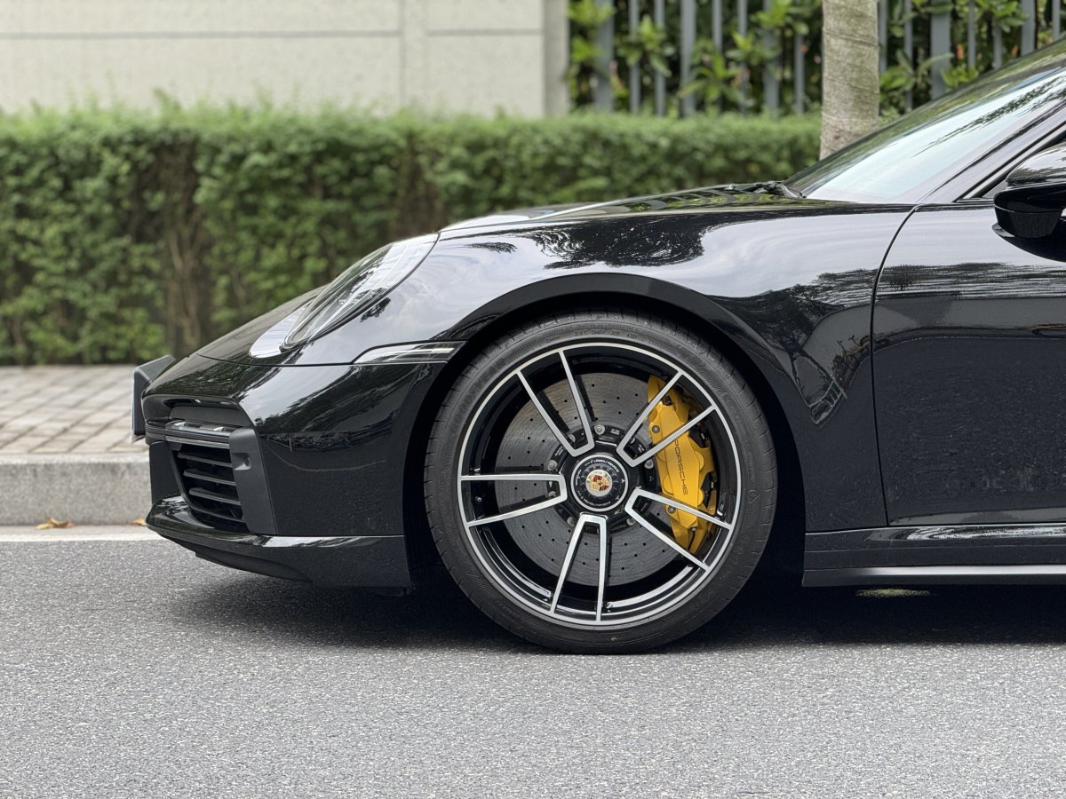 保時捷 911  2023款 Turbo S 3.7T圖片