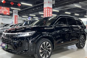問(wèn)界M7 賽力斯 1.5T 智駕后驅(qū)Max版 5座