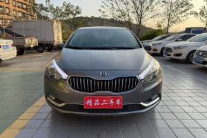 K3 起亚 1.6L 自动GL