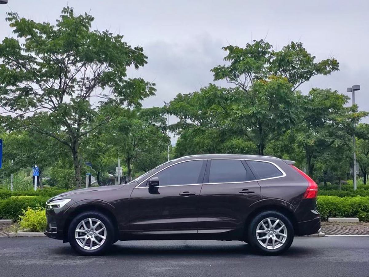 沃爾沃 XC60  2019款  T5 四驅(qū)智逸版 國VI圖片