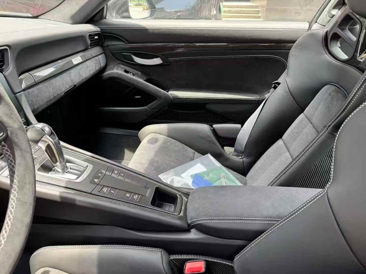 保時(shí)捷 911  2019款 Carrera S 3.0T圖片