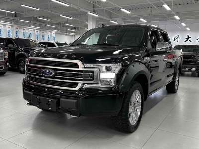 2021年8月 福特 F-150(進(jìn)口) 3.5T LTD圖片