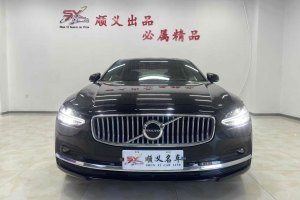 S90 沃爾沃 B5 智遠(yuǎn)豪華版