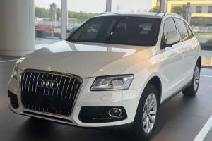 奧迪Q7 奧迪 Q7 中東版