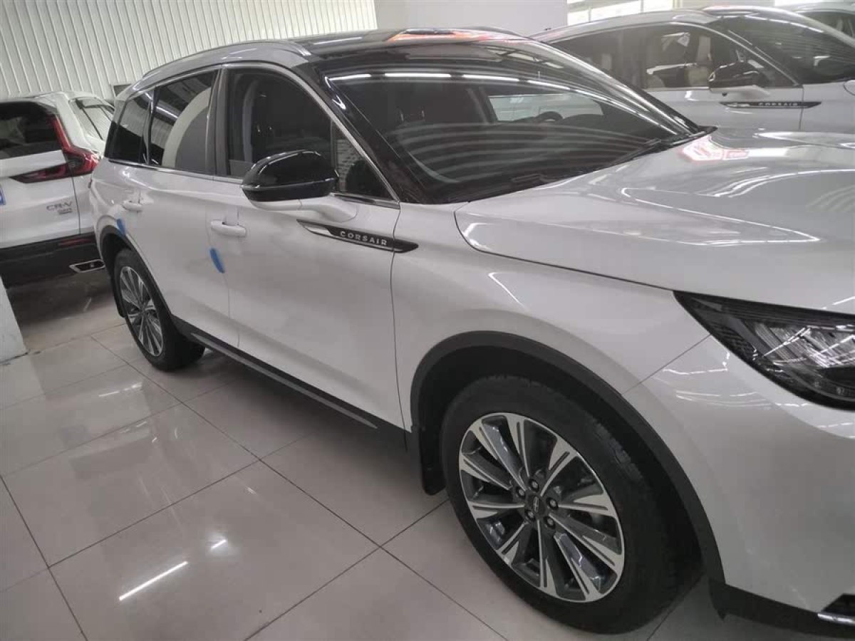 林肯 冒險家  2022款 改款 2.0T 兩驅尊雅版圖片