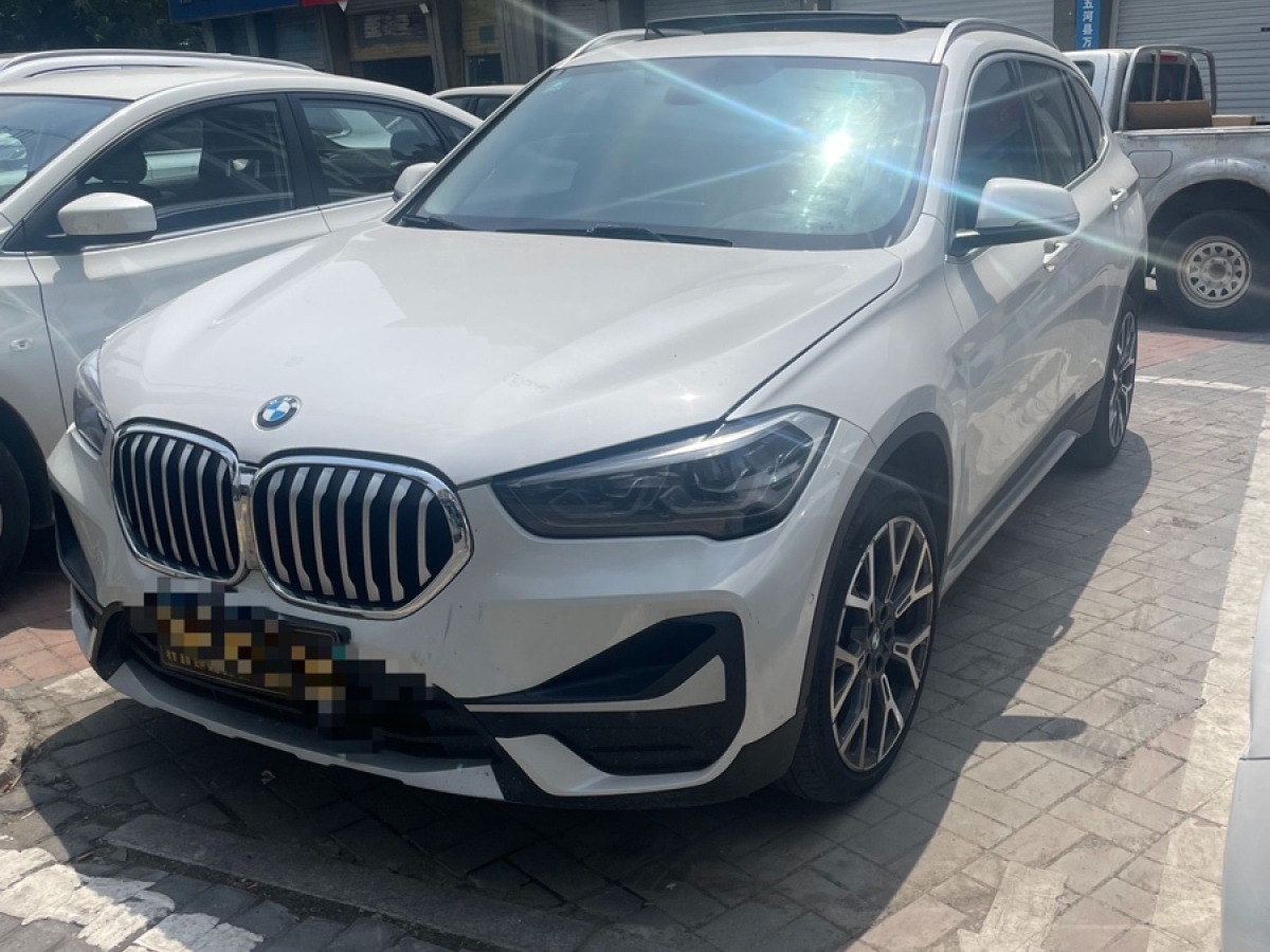 寶馬 寶馬X1  2020款 xDrive25Li 尊享型圖片