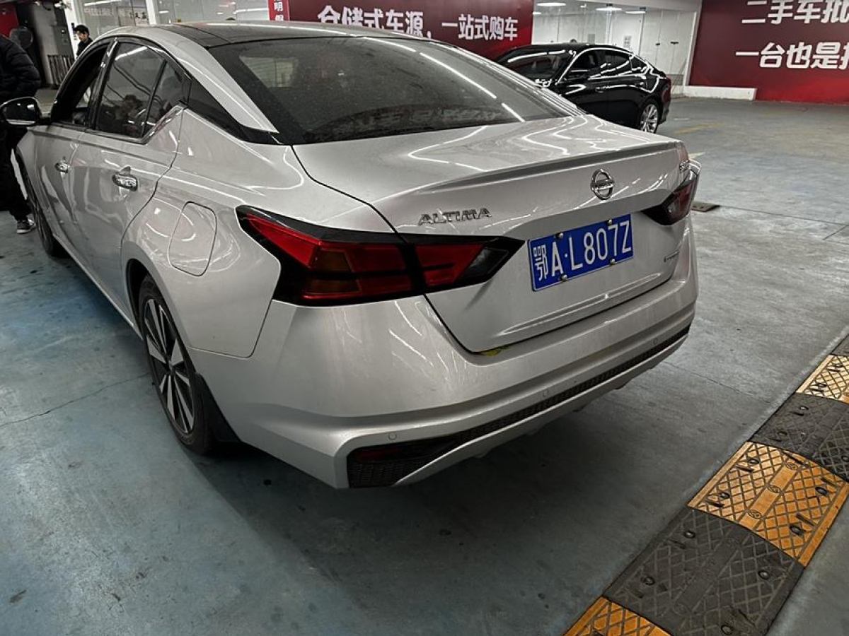 日產(chǎn) 天籟  2019款 2.0L XL Upper 智行版圖片