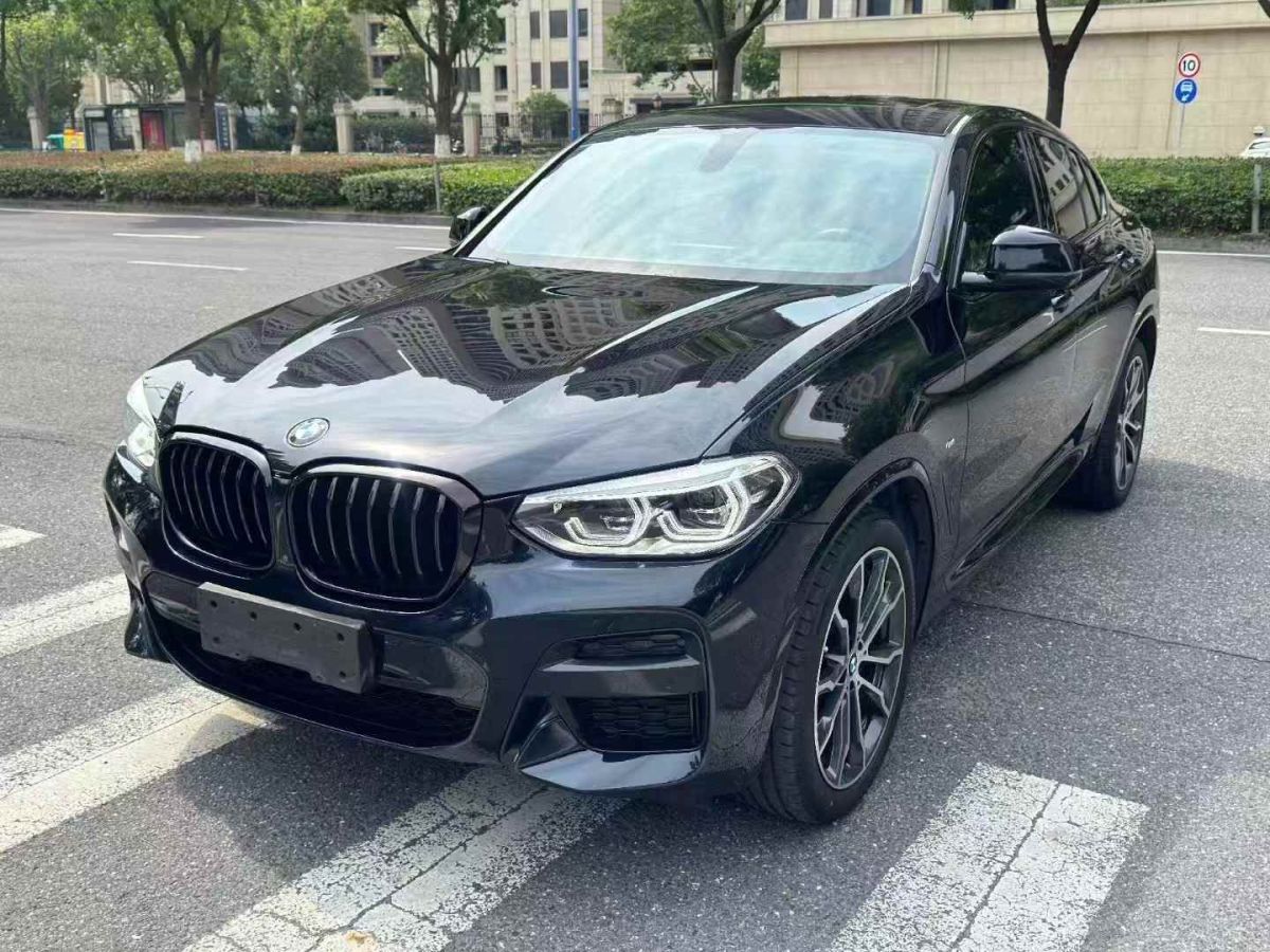 寶馬 寶馬X4 M  2021款 X4 M圖片