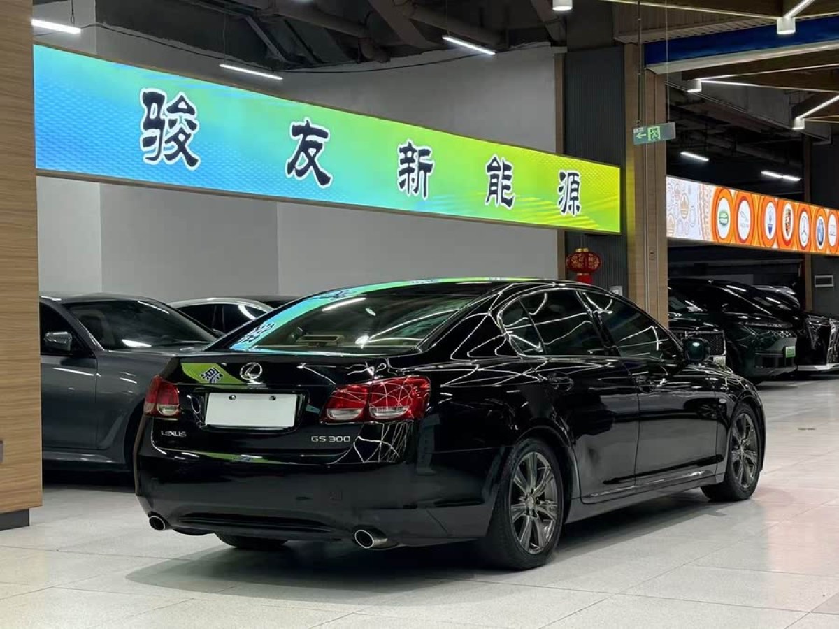 雷克薩斯 GS  2005款 300圖片