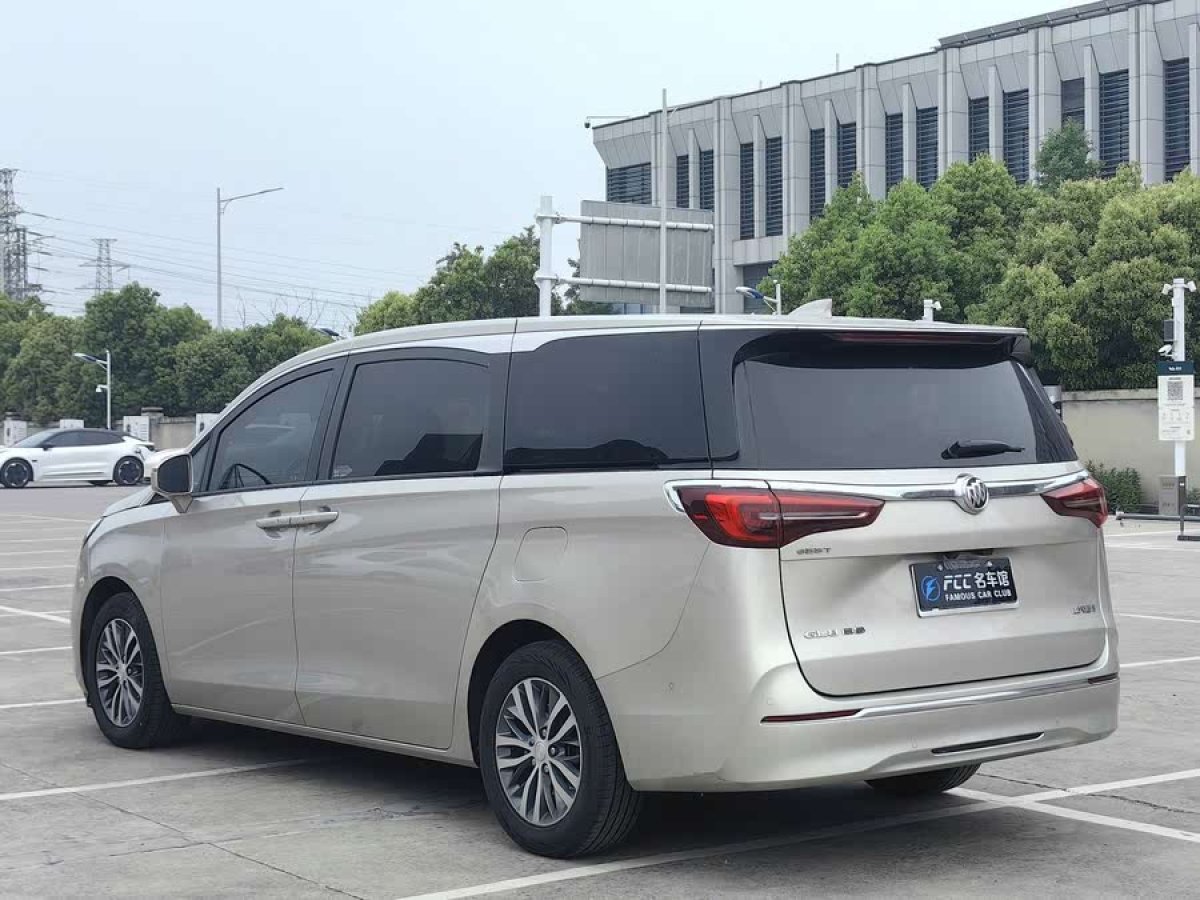 別克 GL8  2021款 ES陸尊 653T 尊享型圖片