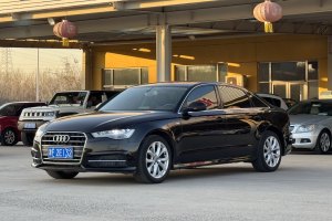 奥迪A6L 奥迪 35 TFSI 时尚型