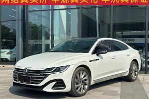 一汽-大众CC 大众 改款 380TSI 夺目版