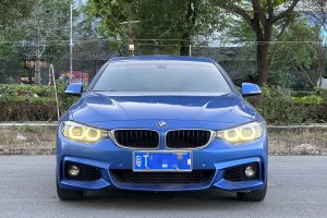 宝马4系 宝马 425i Gran Coupe M运动套装