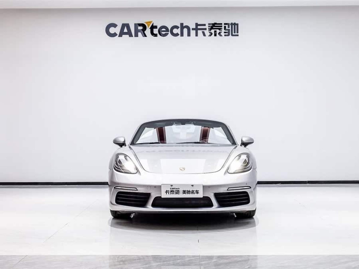 保時捷 718  2018款 Boxster 2.0T圖片
