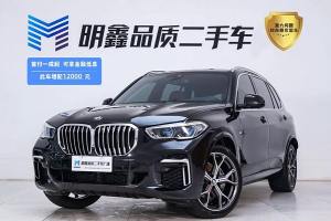 宝马X5 宝马 改款 xDrive 40Li M运动套装