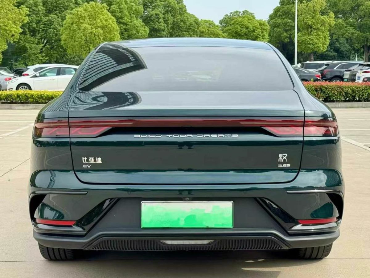 比亞迪 漢  2023款 DM-p 戰(zhàn)神版圖片
