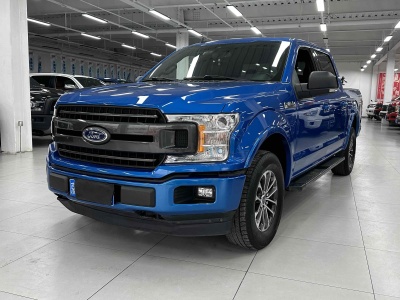 2019年12月 福特 F-150(進口) 3.5T 猛禽性能勁化版圖片