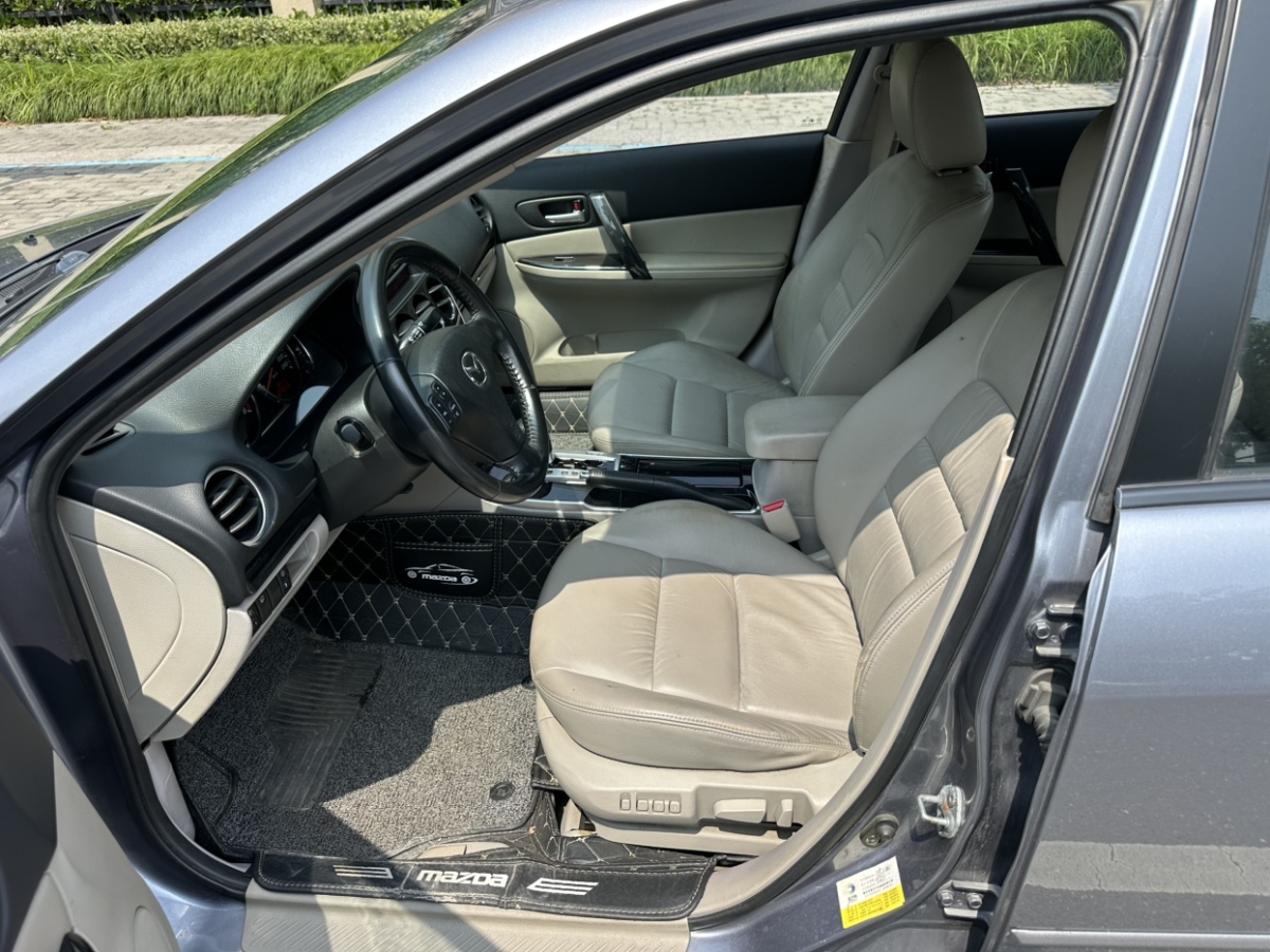 馬自達 馬自達6  2008款 2.0L 自動豪華型圖片