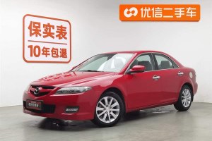 馬自達(dá)6 馬自達(dá) 2.0L 自動(dòng)時(shí)尚型