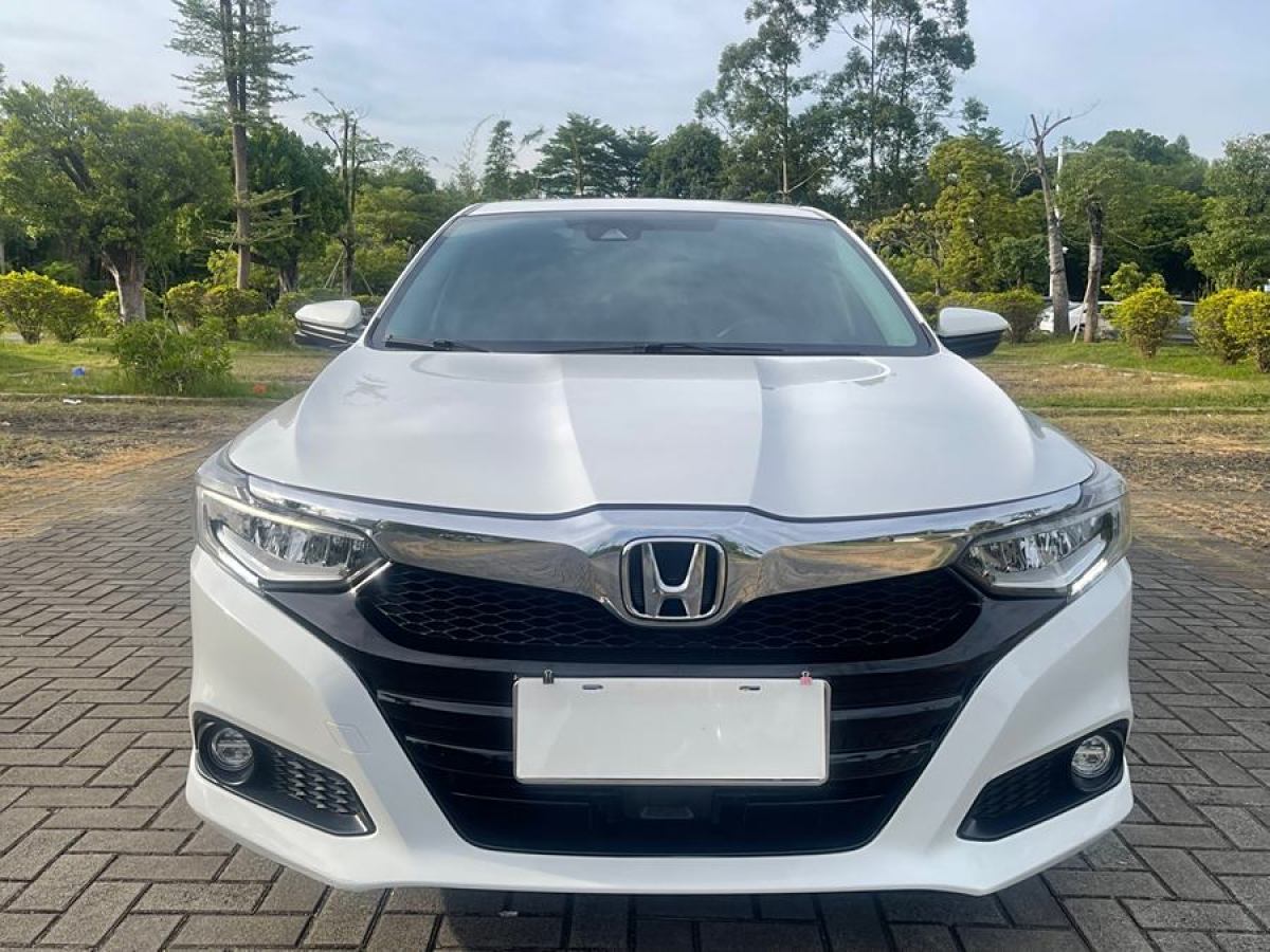 2019年5月本田 凌派  2019款 180Turbo CVT領(lǐng)先版 國(guó)VI