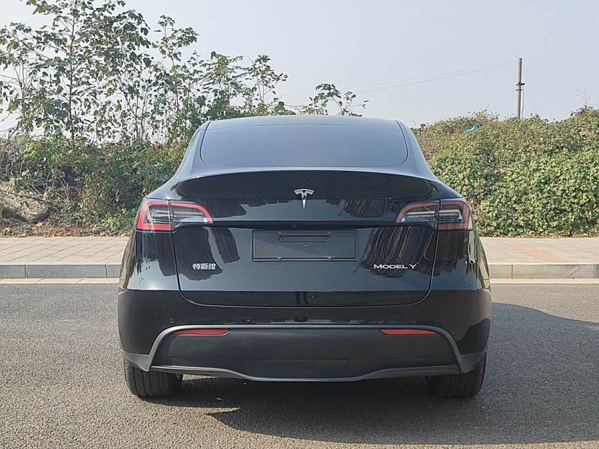 特斯拉 Model 3  2021款 改款 標準續(xù)航后驅升級版圖片