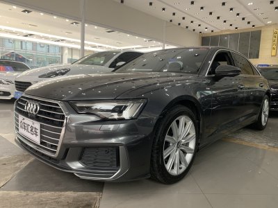 2020年10月 奧迪 奧迪A6L 45 TFSI 臻選動感型圖片