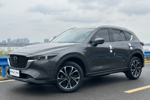 CX-5 马自达 2.5L 自动四驱尊耀型