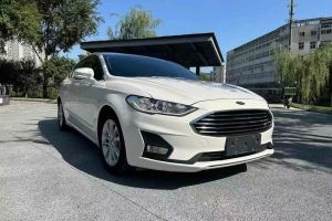 蒙迪歐 福特 EcoBoost 180 時(shí)尚型