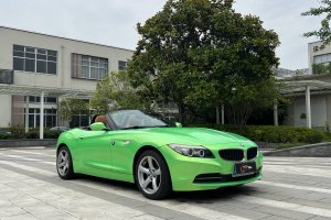 寶馬Z4 寶馬 sDrive20i領(lǐng)先型