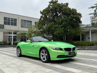 2013年6月 寶馬 寶馬Z4(進(jìn)口) sDrive20i領(lǐng)先型圖片