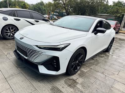 2022年10月 長安 長安UNI-V 1.5T 智慧領航型圖片