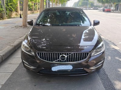 2018年4月 沃尔沃 S60L T3 智进进取版图片