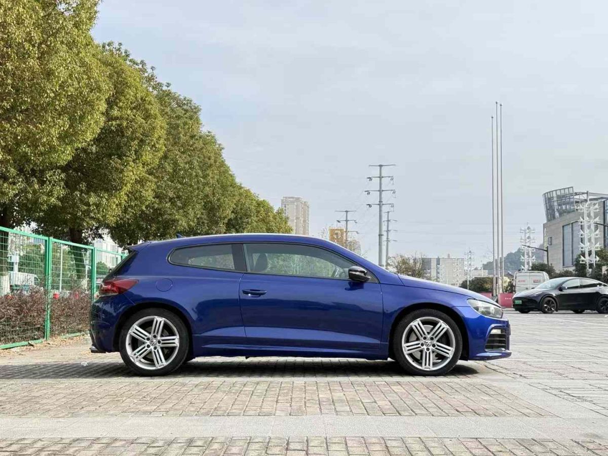 大眾 尚酷  2013款 1.4TSI GTS圖片