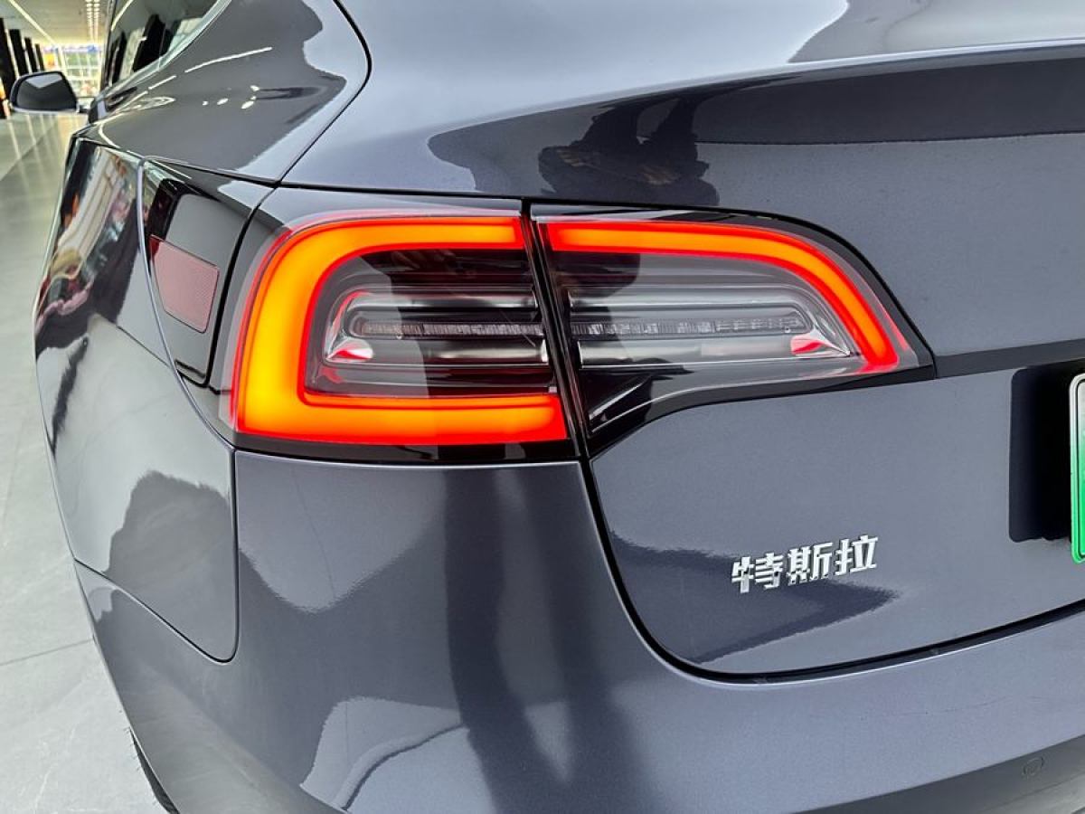 特斯拉 Model 3  2019款 標(biāo)準(zhǔn)續(xù)航后驅(qū)升級版圖片