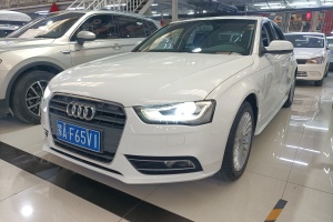 奥迪A4L 奥迪 35 TFSI 自动技术型