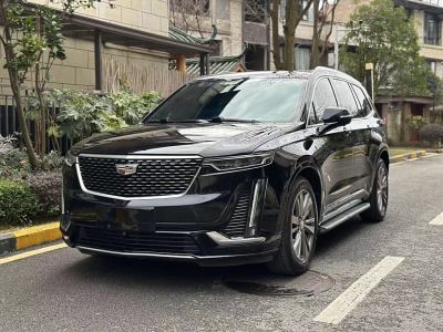 2020年1月 凱迪拉克 XT6 改款 28T 六座豪華型圖片