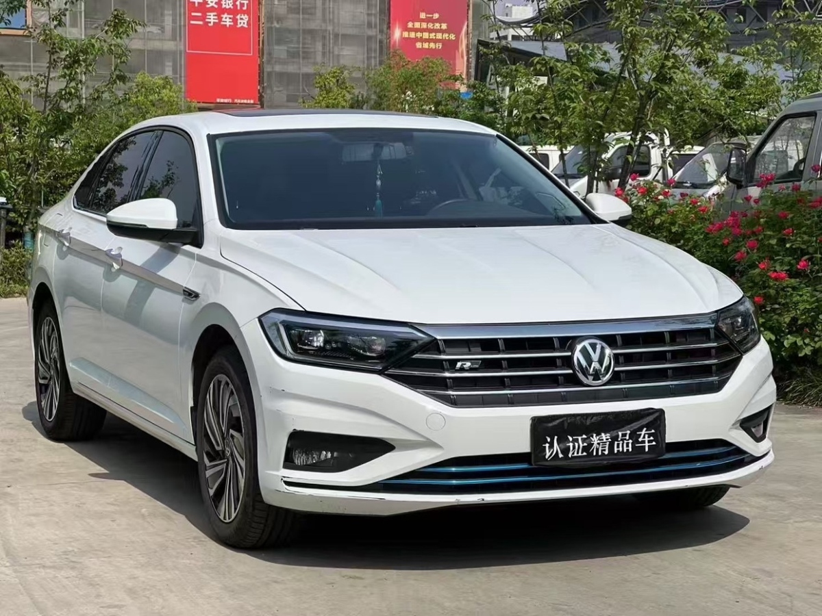 大眾 速騰  2022款 280TSI DSG超越版圖片