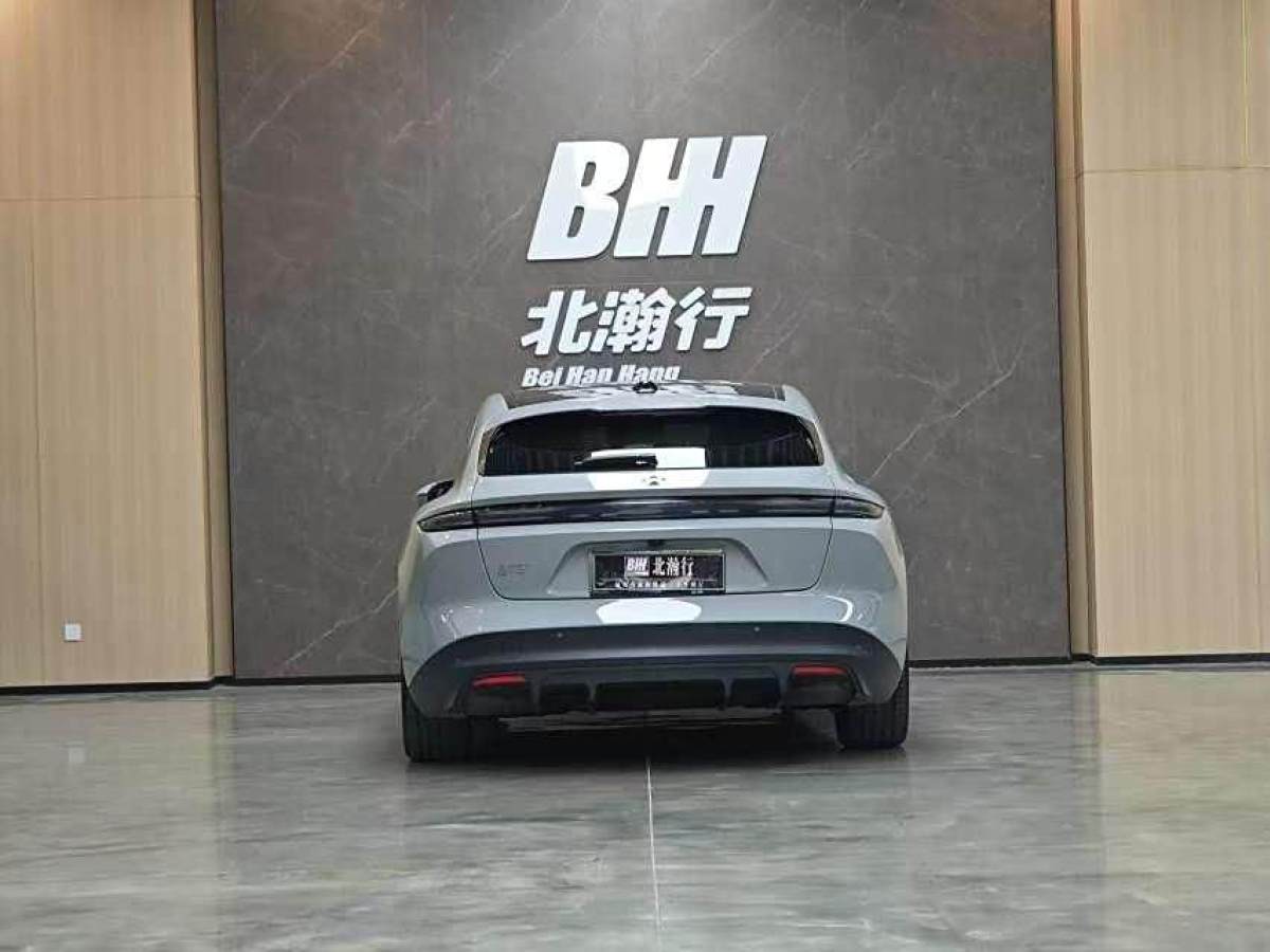 蔚來(lái) 蔚來(lái)ET5T  2023款 75kWh Touring圖片