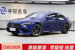 2019年11月奔馳 奔馳AMG GT  AMG GT 50 四門跑車